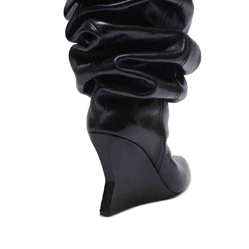 Women'S Fashion Show - 2026 Spring/Summer Women's Boots Women's Wedge