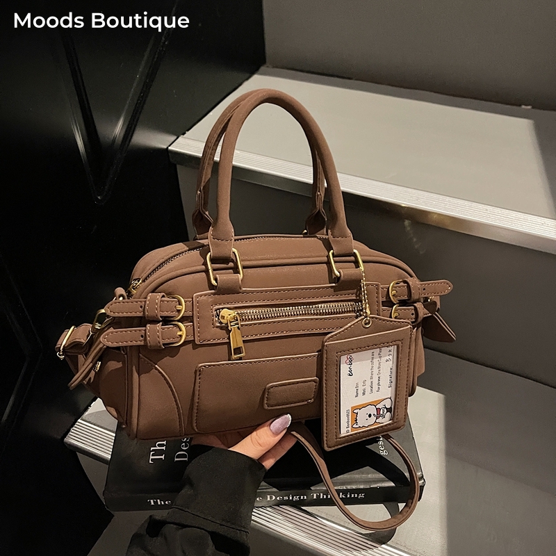 Women'S Fashion Boutique - 2025 Branded Y2K Top-handle Bags For
