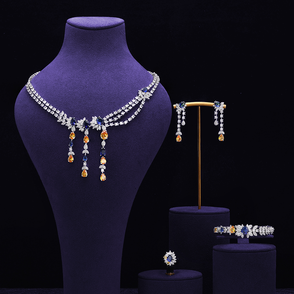 Fashion Women Party Jewelry Se - Women Fashion Uae ulasan dan harga