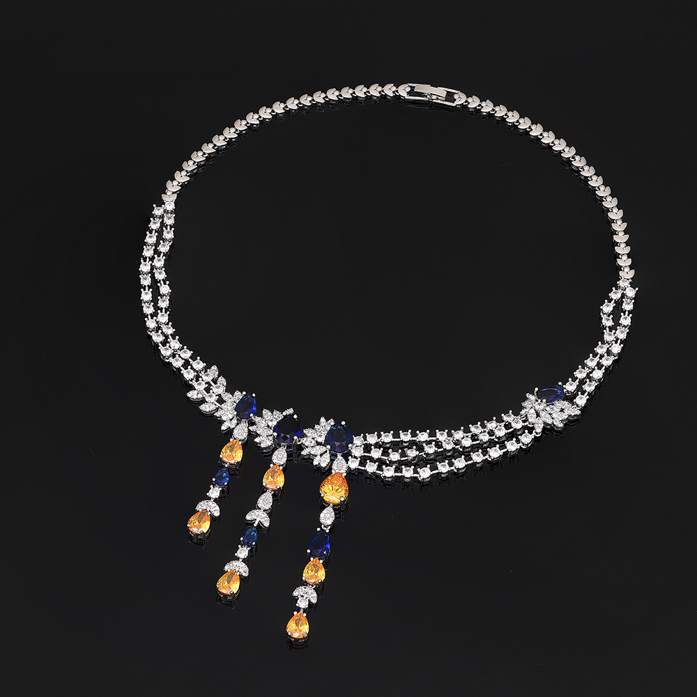 Fashion Women Party Jewelry Se - Women Fashion Uae ulasan dan harga