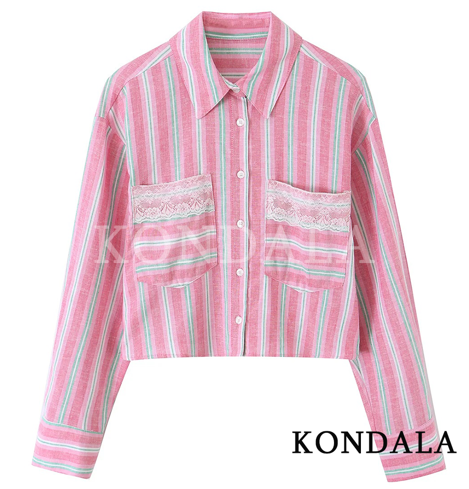 KONDALA Women Holiday Casual T - Women'S Fashion Trends 2026 Spring Summer ulasan dan harga