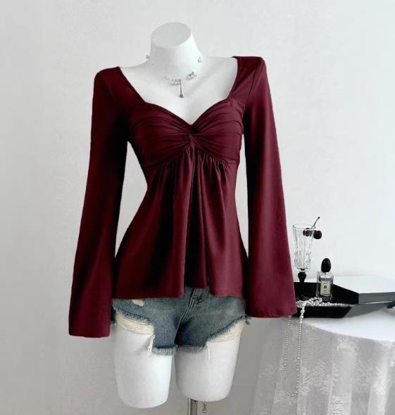 Women's T-Shirt 2026 Spring Ne - Women'S Fashion Trends 2026 Spring Summer ulasan dan harga