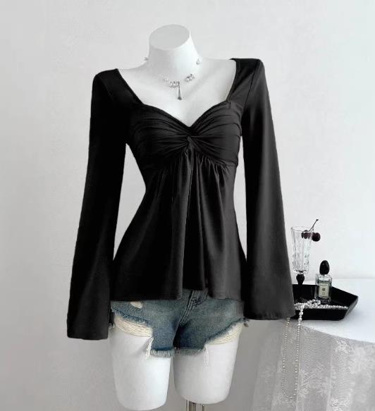 Women's T-Shirt 2026 Spring Ne - Women'S Fashion Trends 2026 Spring Summer ulasan dan harga