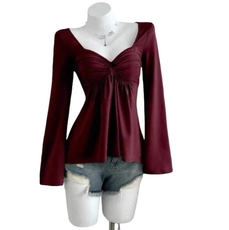 Women's T-Shirt 2026 Spring Ne - Women'S Fashion Trends 2026 Spring Summer ulasan dan harga