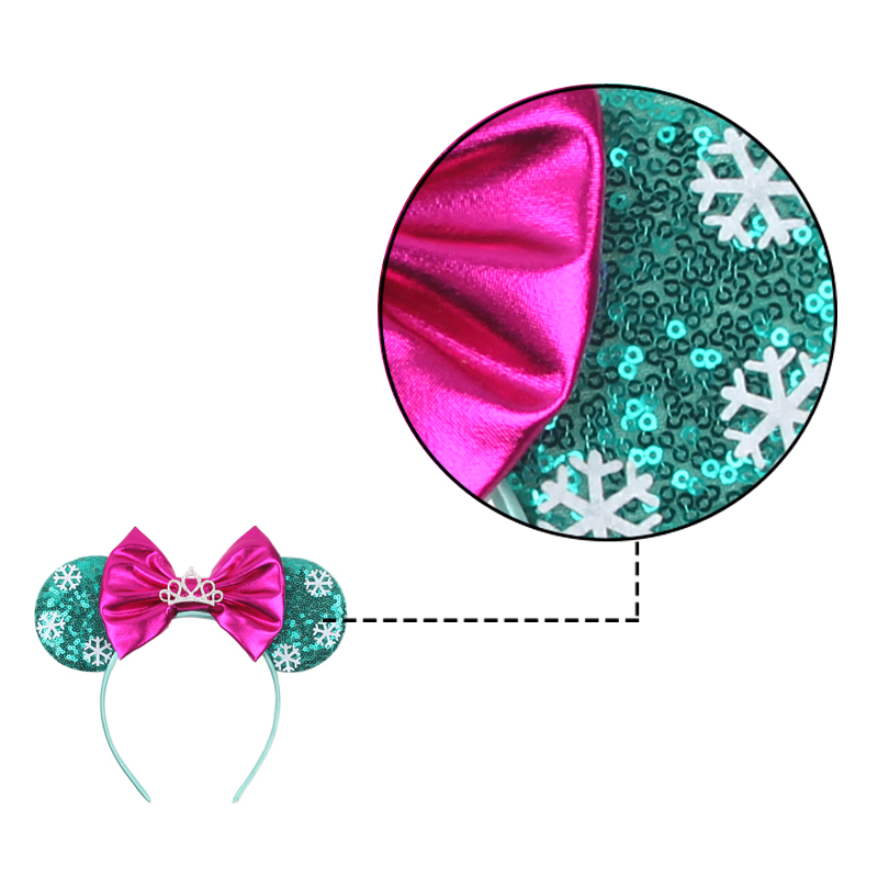 New Glitter Crown Hairband Gir - Women'S Fashion Boutique ulasan dan harga