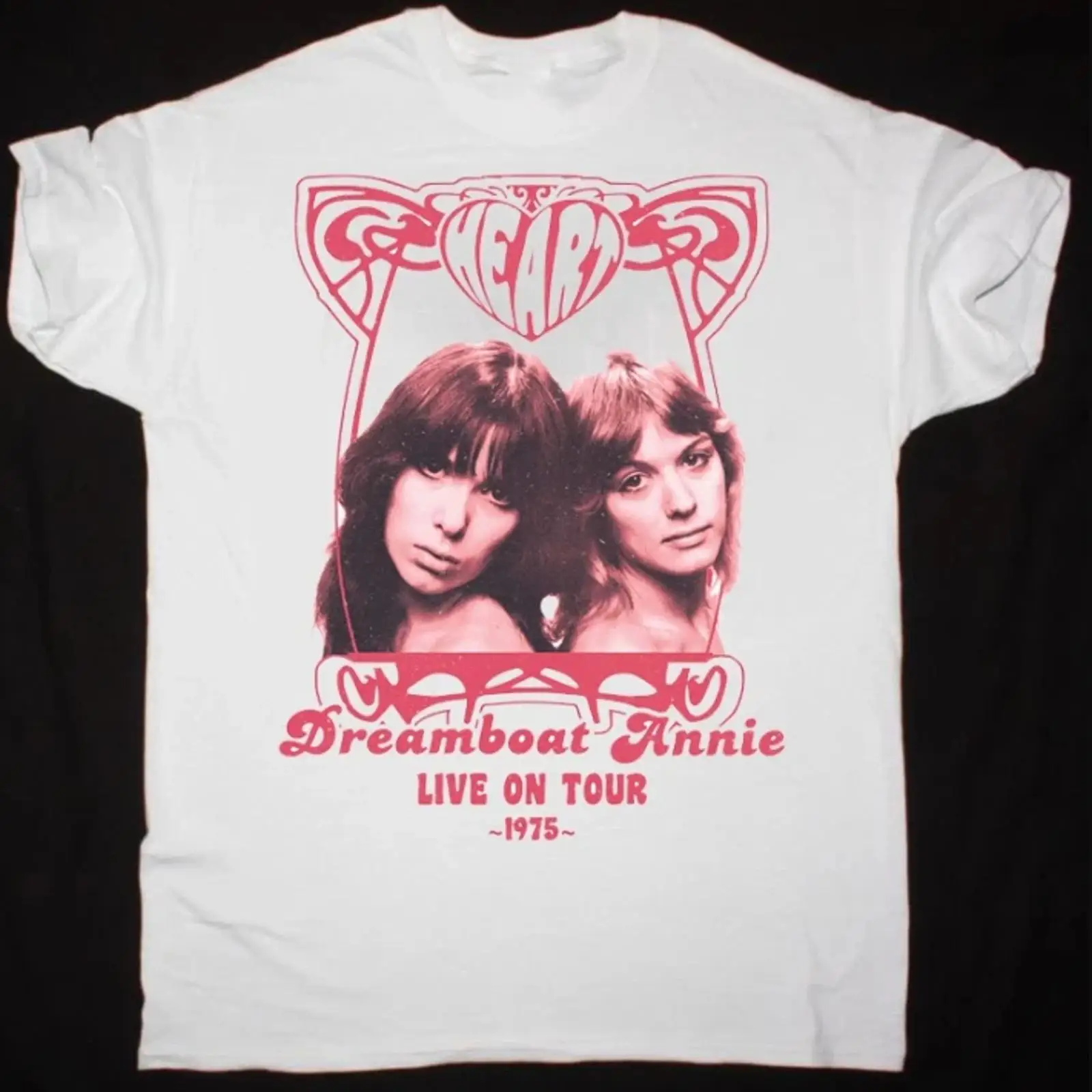 Heart Band Dreamboat Annie Tou - Women'S Fashion Of The 70S ulasan dan harga