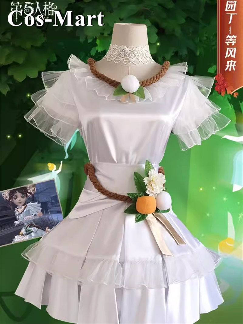 Cos-Mart Game Identity V Garde - Women'S Fashion Mart ulasan dan harga