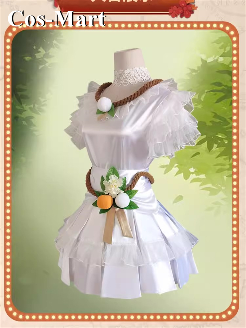 Cos-Mart Game Identity V Garde - Women'S Fashion Mart ulasan dan harga