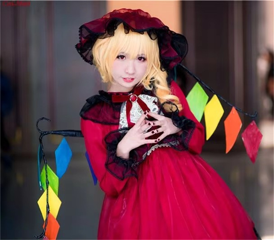 Cos-Mart Hot Game Touhou Proje - Women'S Fashion Mart ulasan dan harga