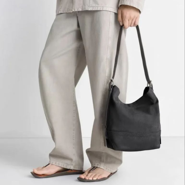 Canvas Tote Bag, Large Capacit - Canvas Tote Bag ulasan dan harga