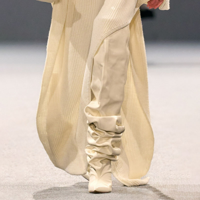 2026 Spring/Summer Women's Boo - Women'S Fashion Show ulasan dan harga