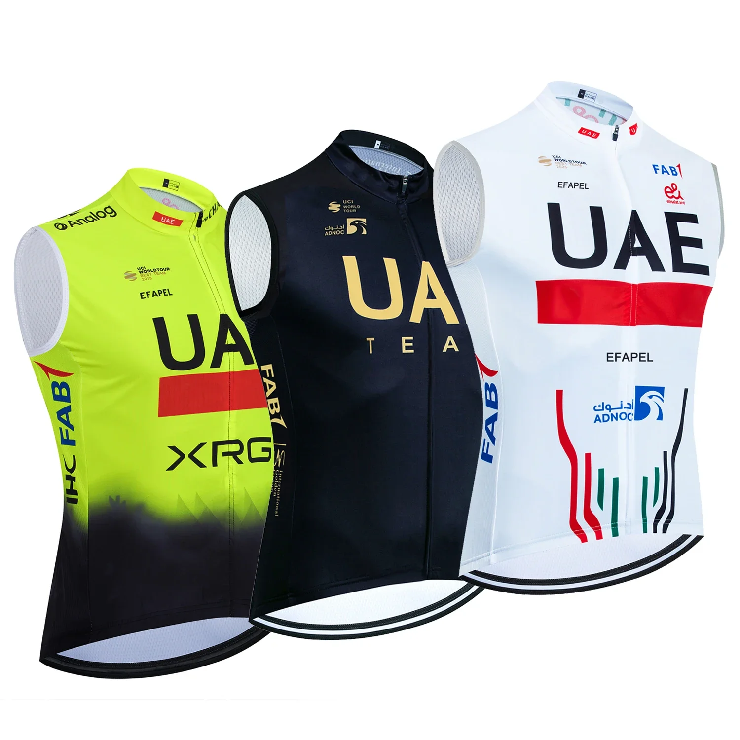 New 2025 UAE Cycling Jersey Ve - Women Fashion Uae ulasan dan harga