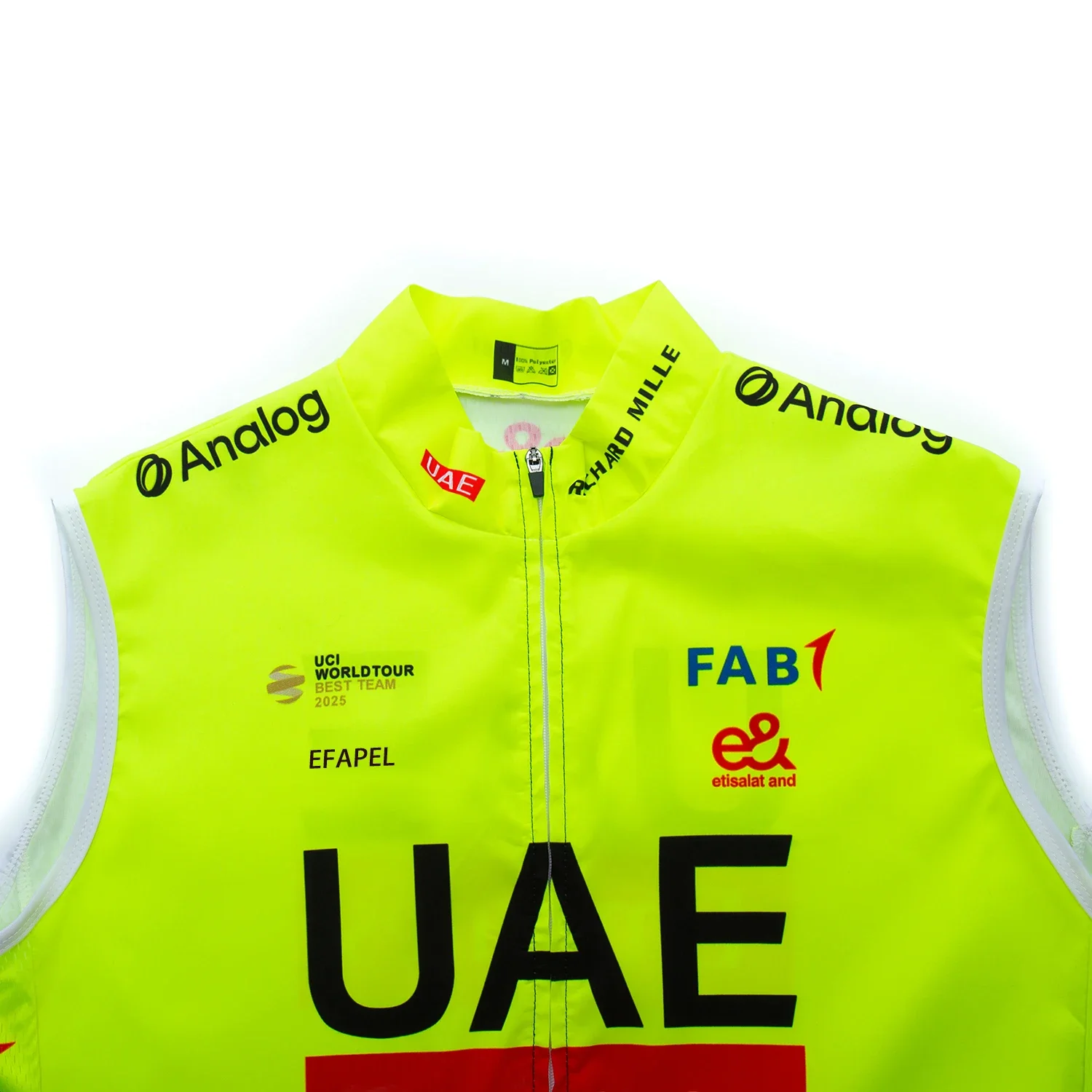 New 2025 UAE Cycling Jersey Ve - Women Fashion Uae ulasan dan harga