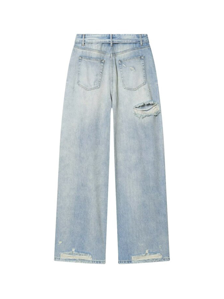 2026 Women Summer Jeans Pants  - Women'S Fashion Trends 2026 Spring Summer ulasan dan harga