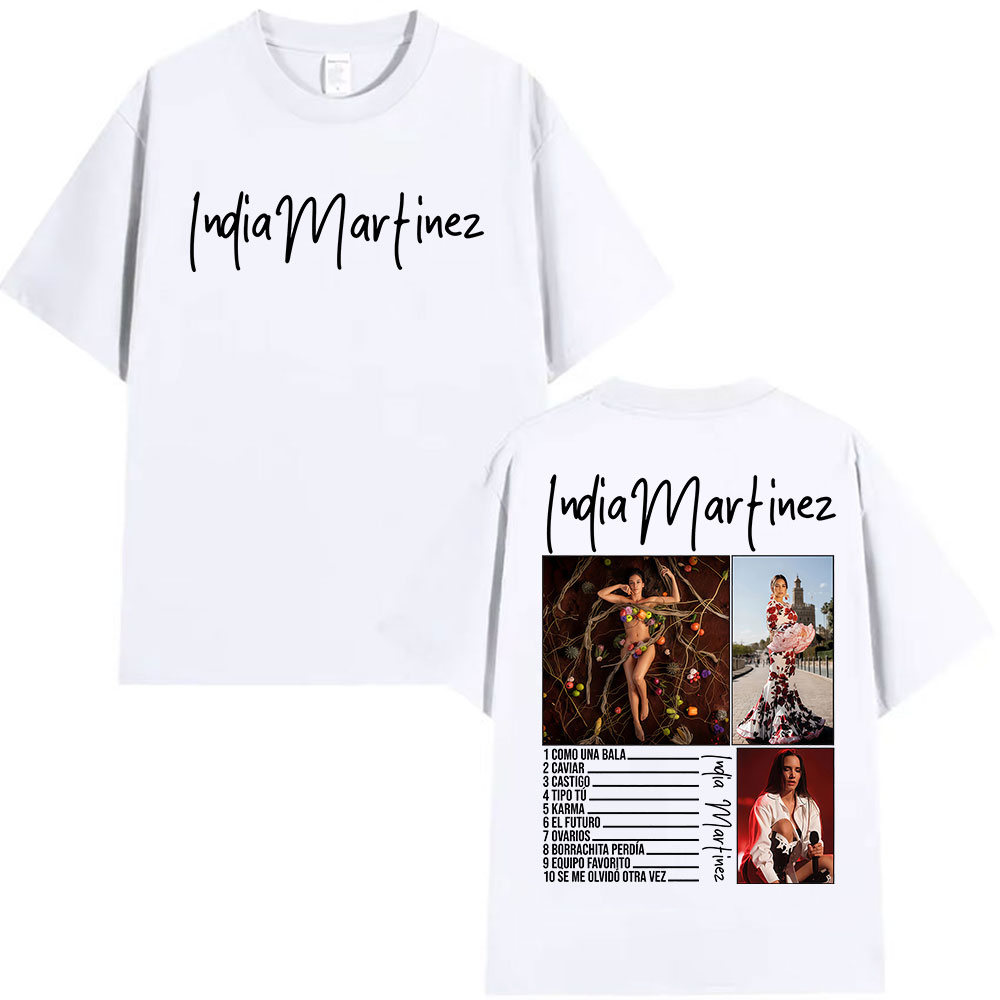 Singer India Martínez Album To - Women'S Fashion Mart ulasan dan harga