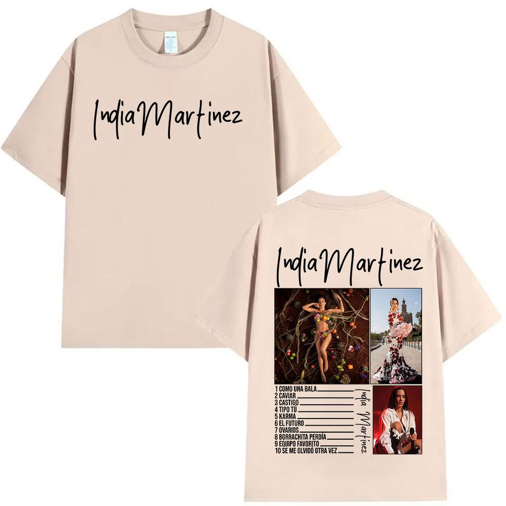 Singer India Martínez Album To - Women'S Fashion Mart ulasan dan harga