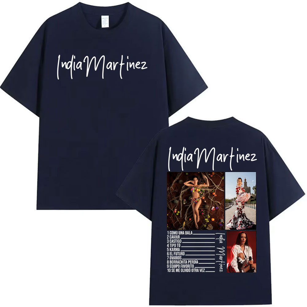 Singer India Martínez Album To - Women'S Fashion Mart ulasan dan harga