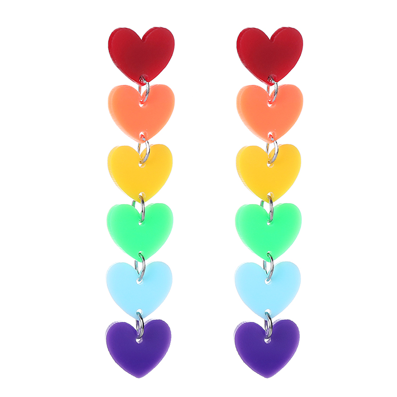 2022 New Acrylic Drop Earrings - Women'S Fashion Guide ulasan dan harga