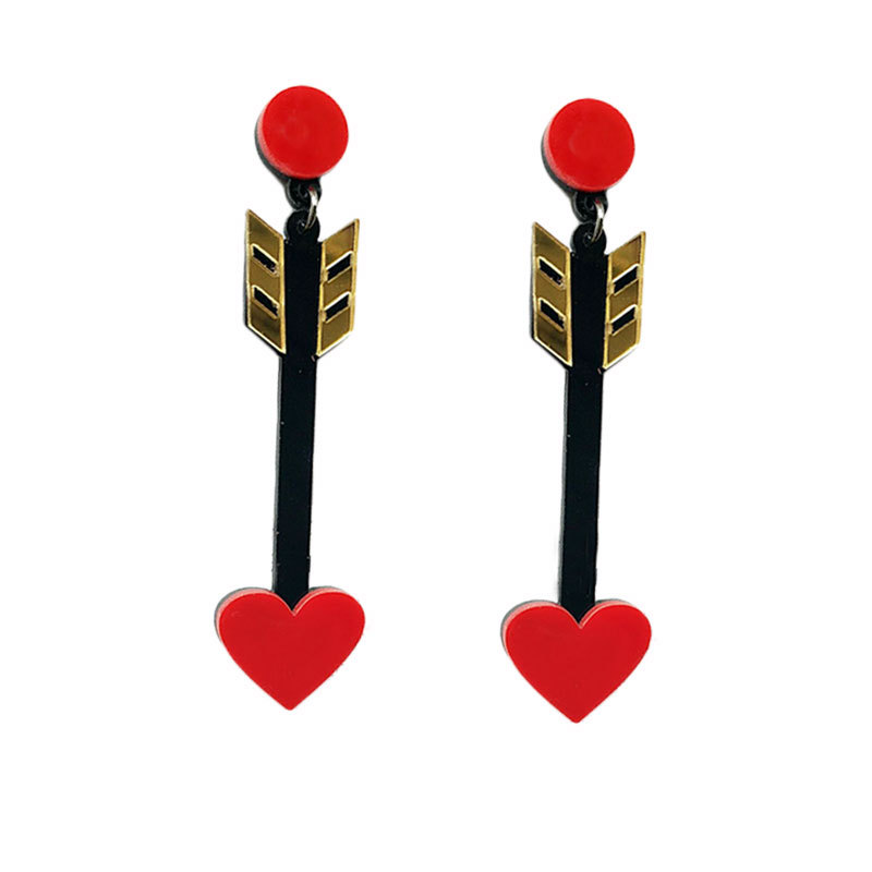 2022 New Acrylic Drop Earrings - Women'S Fashion Guide ulasan dan harga