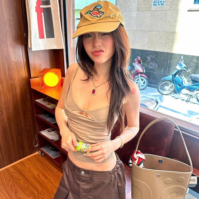 Women's Casual Hollow Out Cami - Women'S Fashion Trends 2026 Spring Summer ulasan dan harga