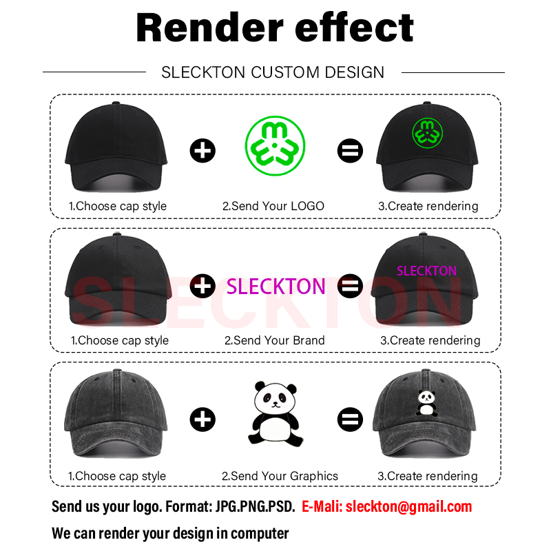 SLECKTON DIY Custom Embroidery - Women Fashion Logo Design ulasan dan harga