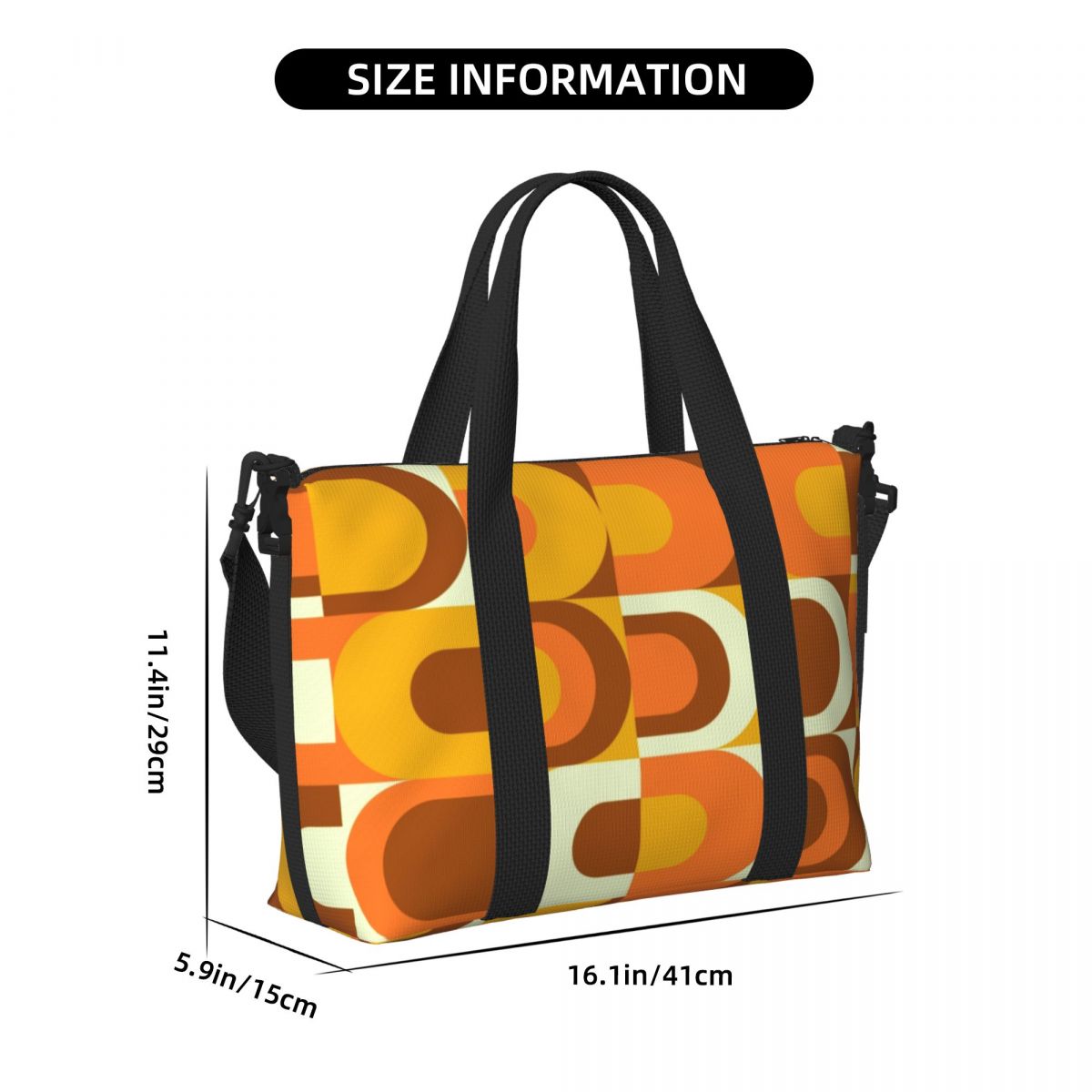 Custom 70s Pattern Inustrial I - Women'S Fashion Of The 70S ulasan dan harga