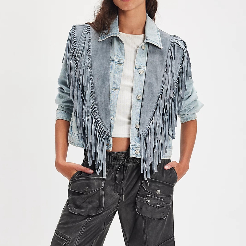 Women's Y2k Vintage Suede Vest - Women'S Fashion Of The 70S ulasan dan harga