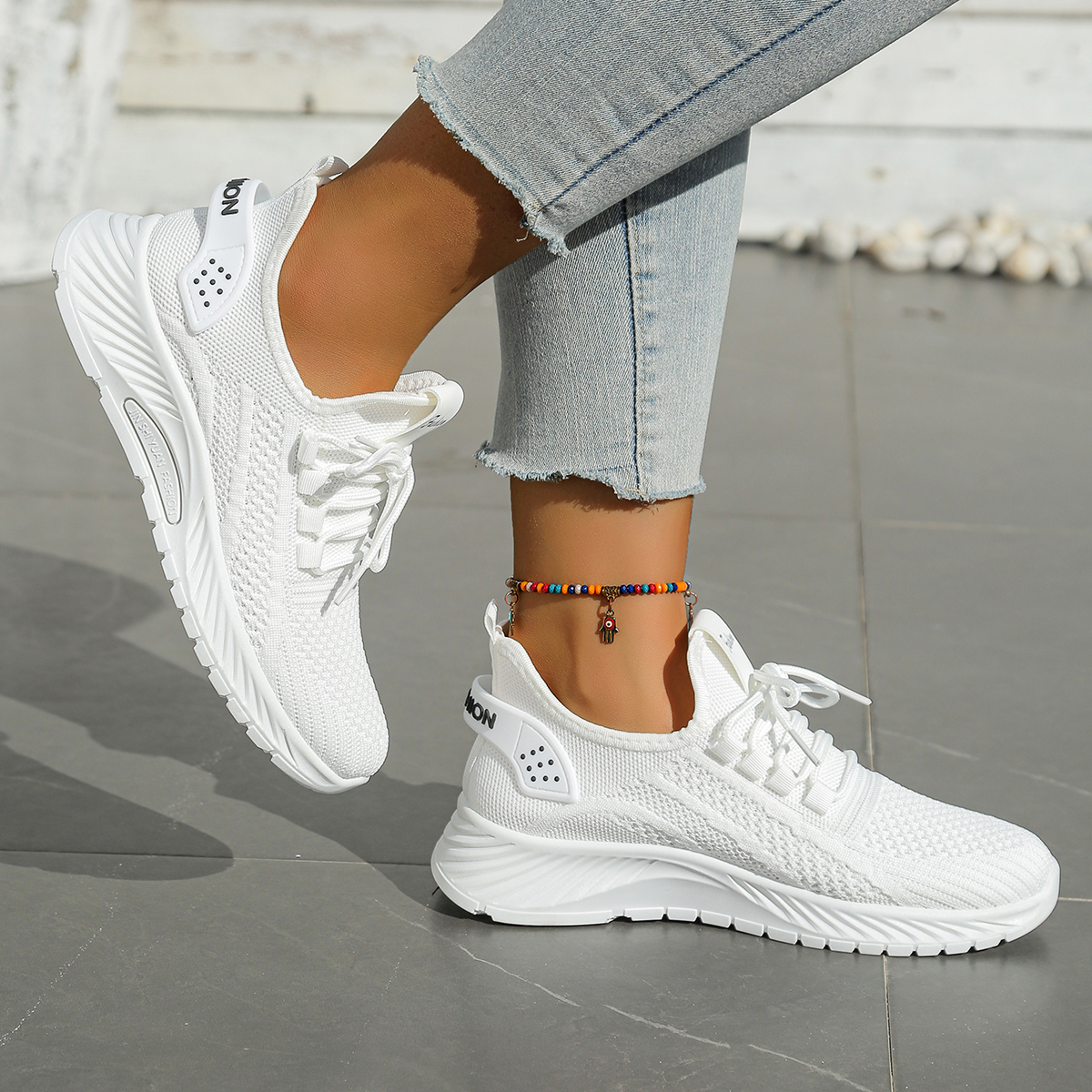 Women shoes casual sneaker fal - Women'S Fashion Show ulasan dan harga