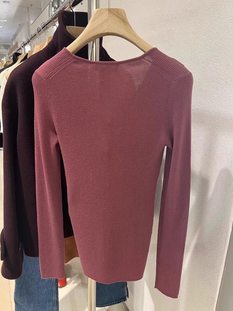 2026 New Spring Purple 100% Wo - Women'S Fashion Trends 2026 Spring Summer ulasan dan harga