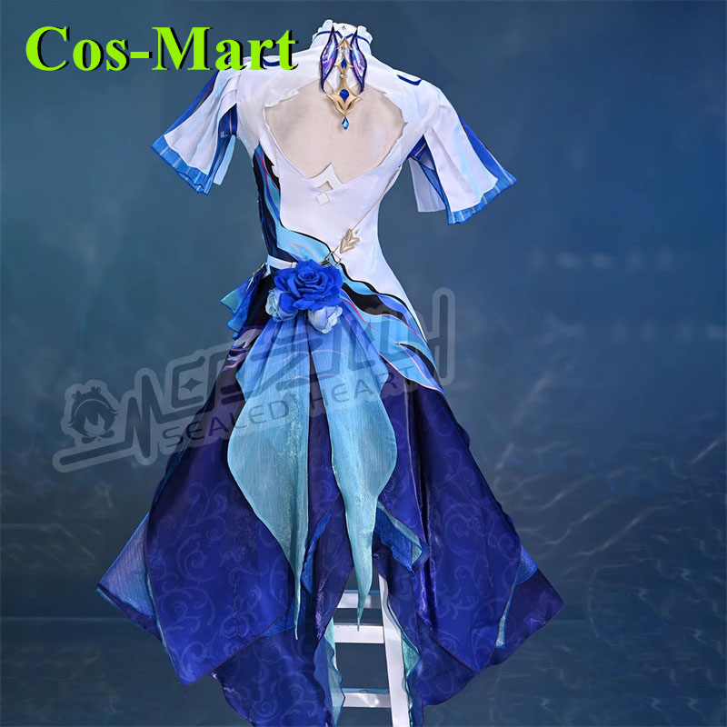 Cos-Mart Game Wuthering Waves  - Women'S Fashion Mart ulasan dan harga