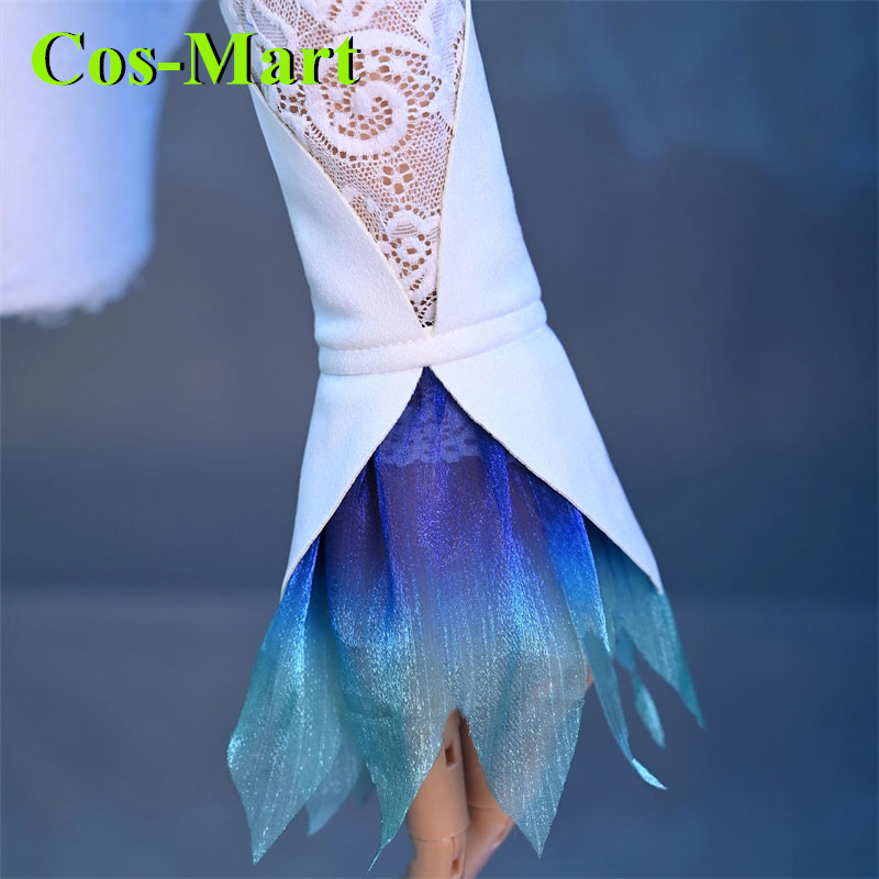 Cos-Mart Game Wuthering Waves  - Women'S Fashion Mart ulasan dan harga