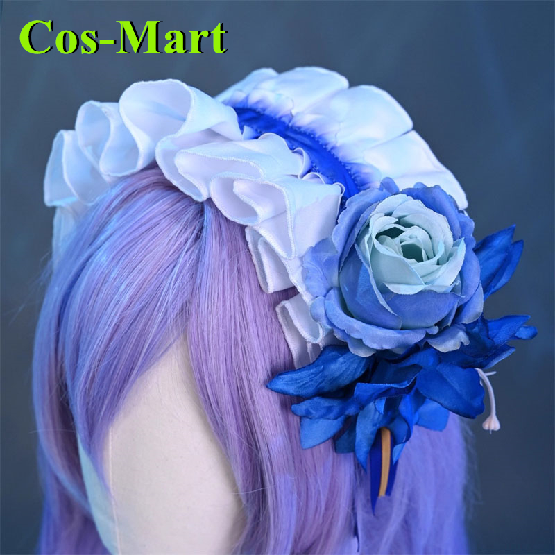 Cos-Mart Game Wuthering Waves  - Women'S Fashion Mart ulasan dan harga