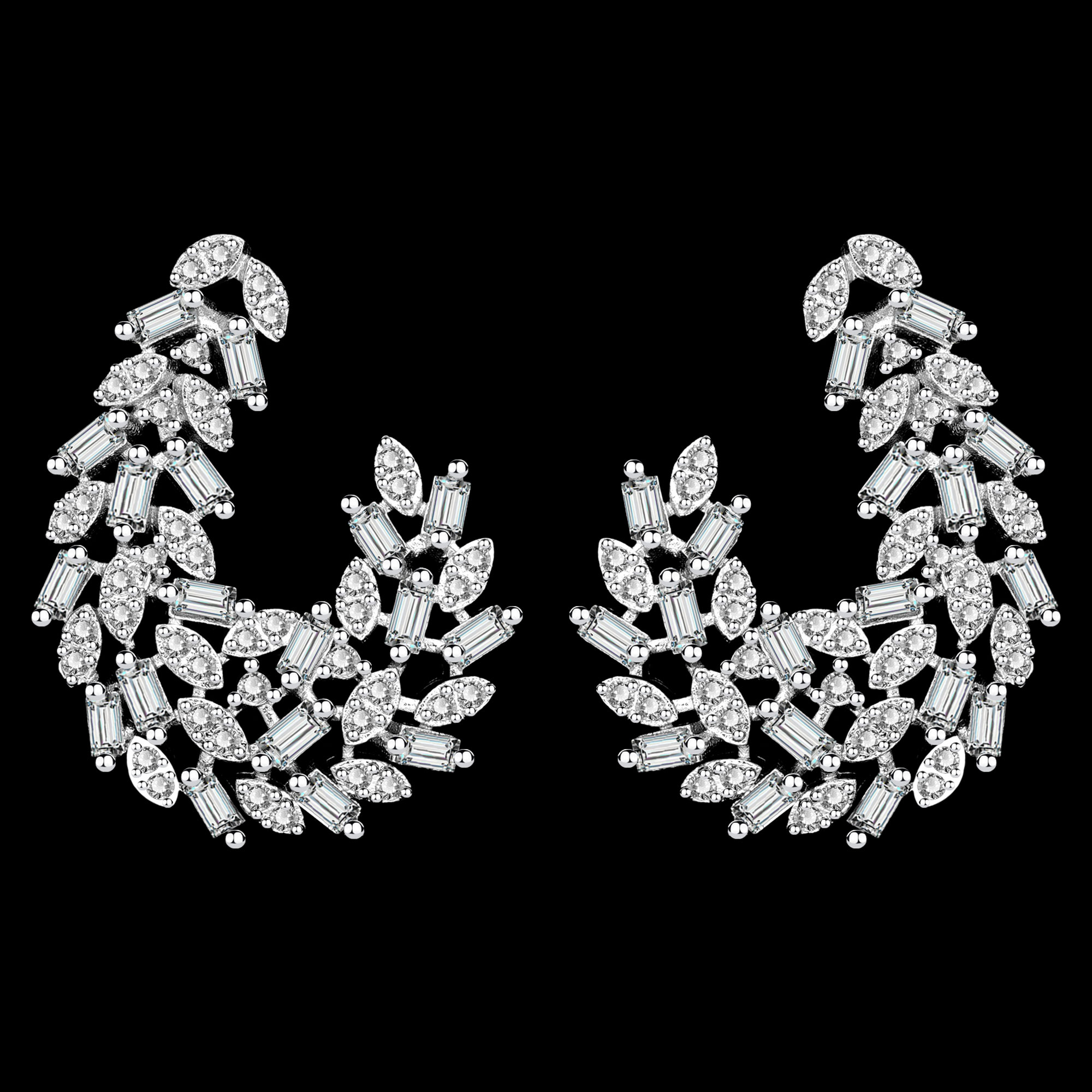 Luxury Elegant Bridal Jewelry  - Women Fashion Uae ulasan dan harga