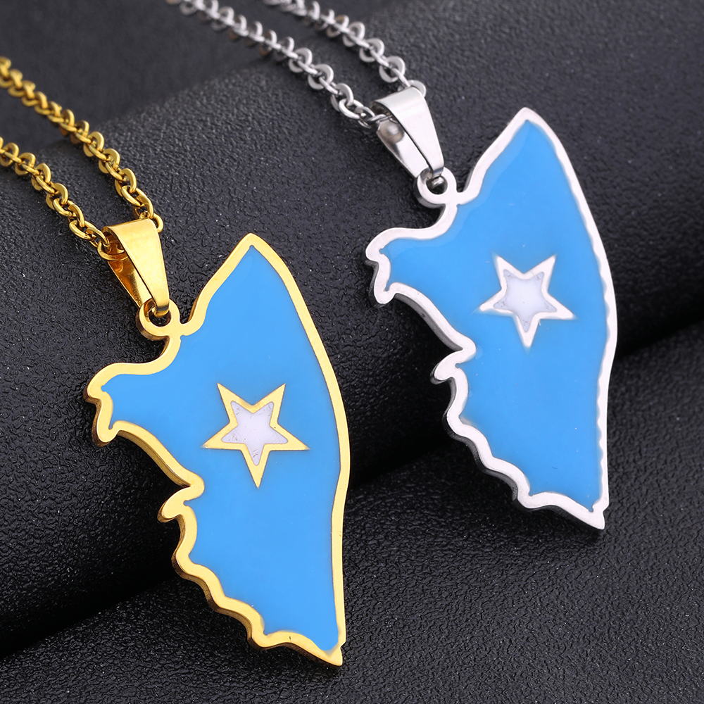 Africa Great Somalia Map Flag  - Women'S Fashion Guide ulasan dan harga