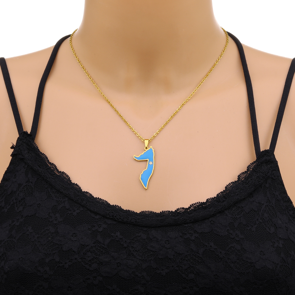 Africa Great Somalia Map Flag  - Women'S Fashion Guide ulasan dan harga