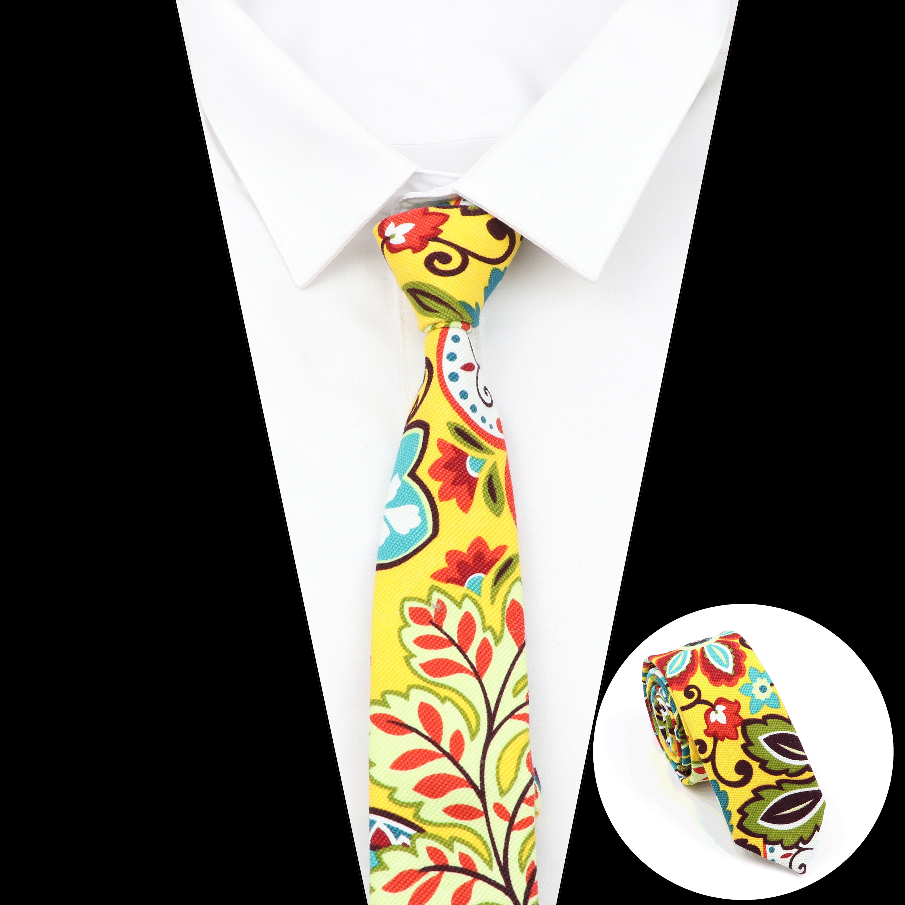 High Quality Funny Linen Tie F - Women'S Fashion Guide ulasan dan harga