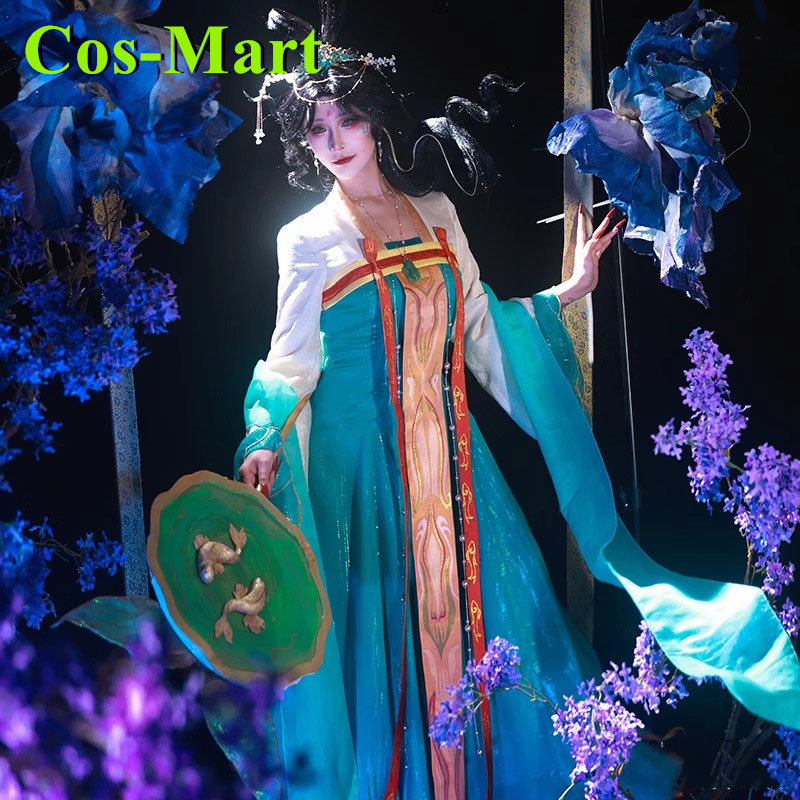 Cos-Mart Game Identity Ⅴ Grace - Women'S Fashion Mart ulasan dan harga