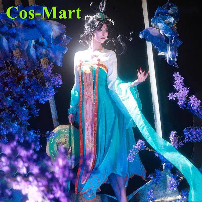 Cos-Mart Game Identity Ⅴ Grace - Women'S Fashion Mart ulasan dan harga