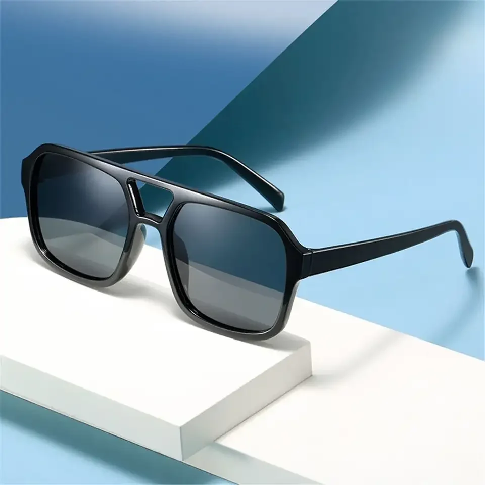 1PC Retro Square Aviation Sung - Women'S Fashion Of The 70S ulasan dan harga