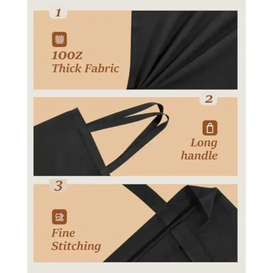 Lzerking Canvas Tote Bag Bulk  - Canvas Tote Bag ulasan dan harga