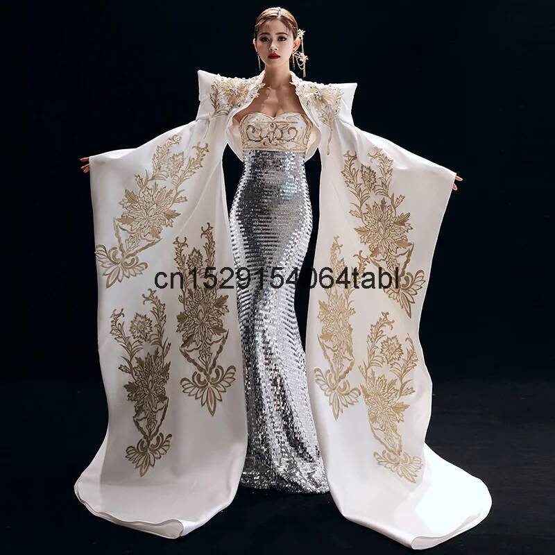 Formal The Host's Dress Is Dig - Women'S Fashion Show ulasan dan harga