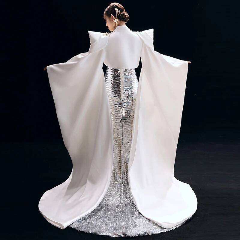 Formal The Host's Dress Is Dig - Women'S Fashion Show ulasan dan harga
