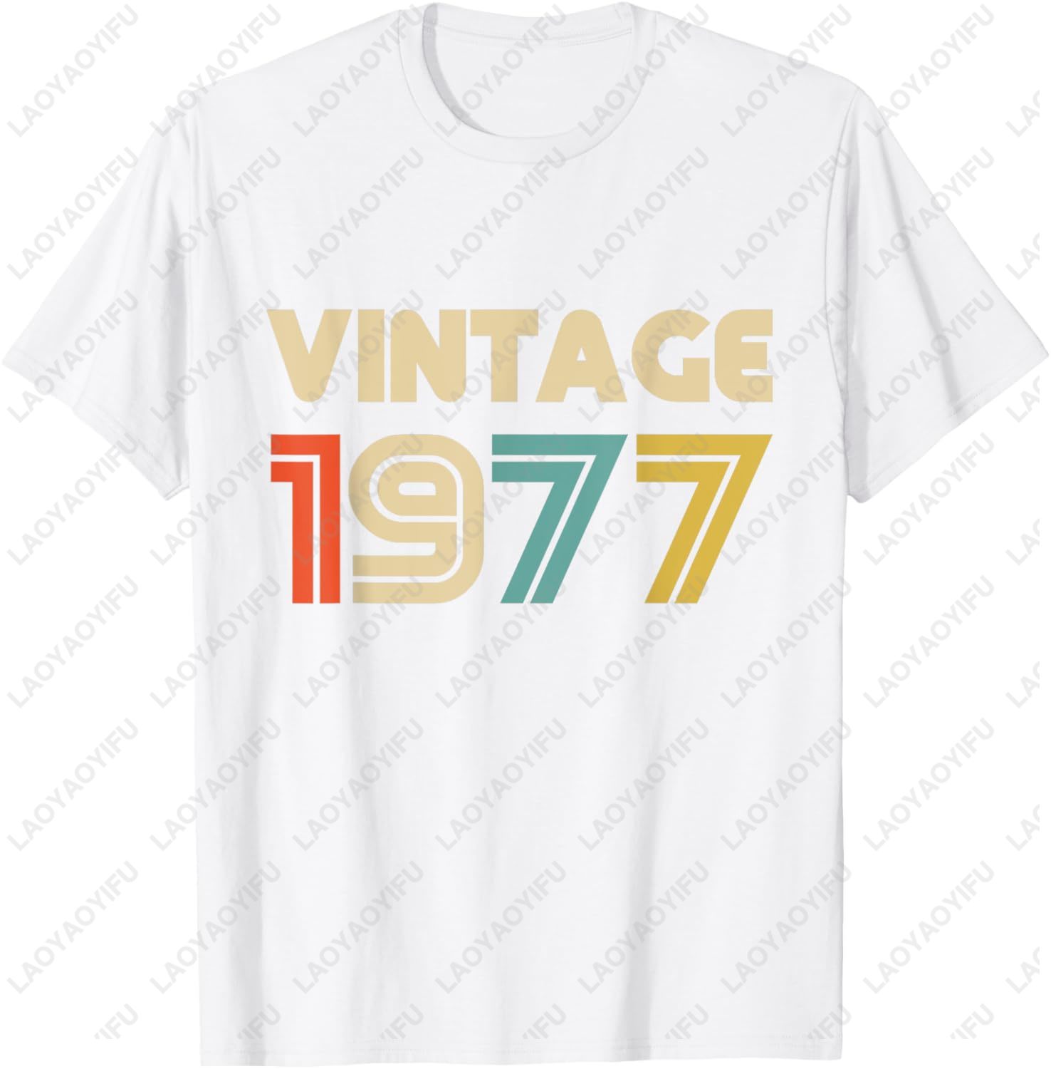 Vintage 1977 Birthday Gifts fo - Women'S Fashion Of The 70S ulasan dan harga