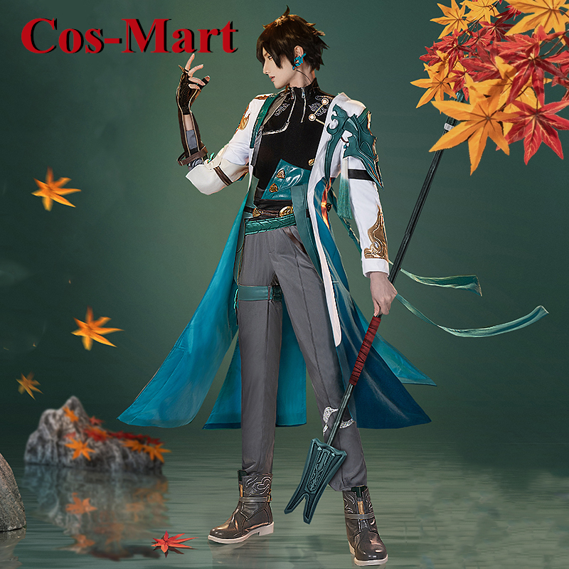Cos-Mart Game Honkai: Star Rai - Women'S Fashion Mart ulasan dan harga