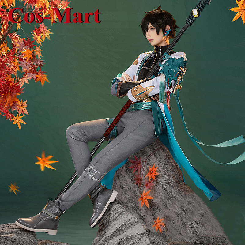 Cos-Mart Game Honkai: Star Rai - Women'S Fashion Mart ulasan dan harga