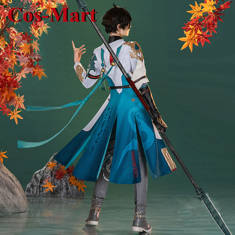 Cos-Mart Game Honkai: Star Rai - Women'S Fashion Mart ulasan dan harga