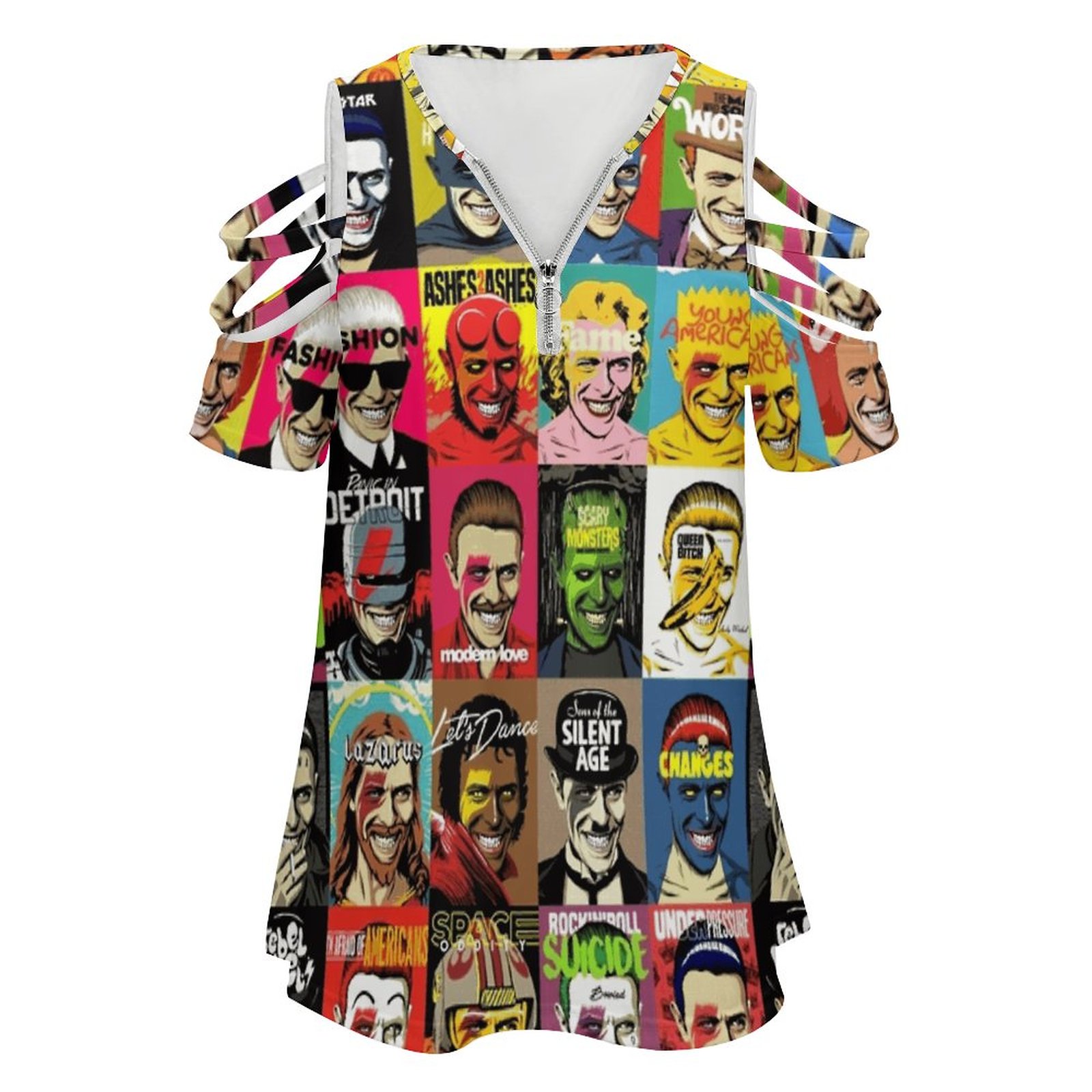 All The Changes Women's T-Shir - Women'S Fashion Of The 70S ulasan dan harga