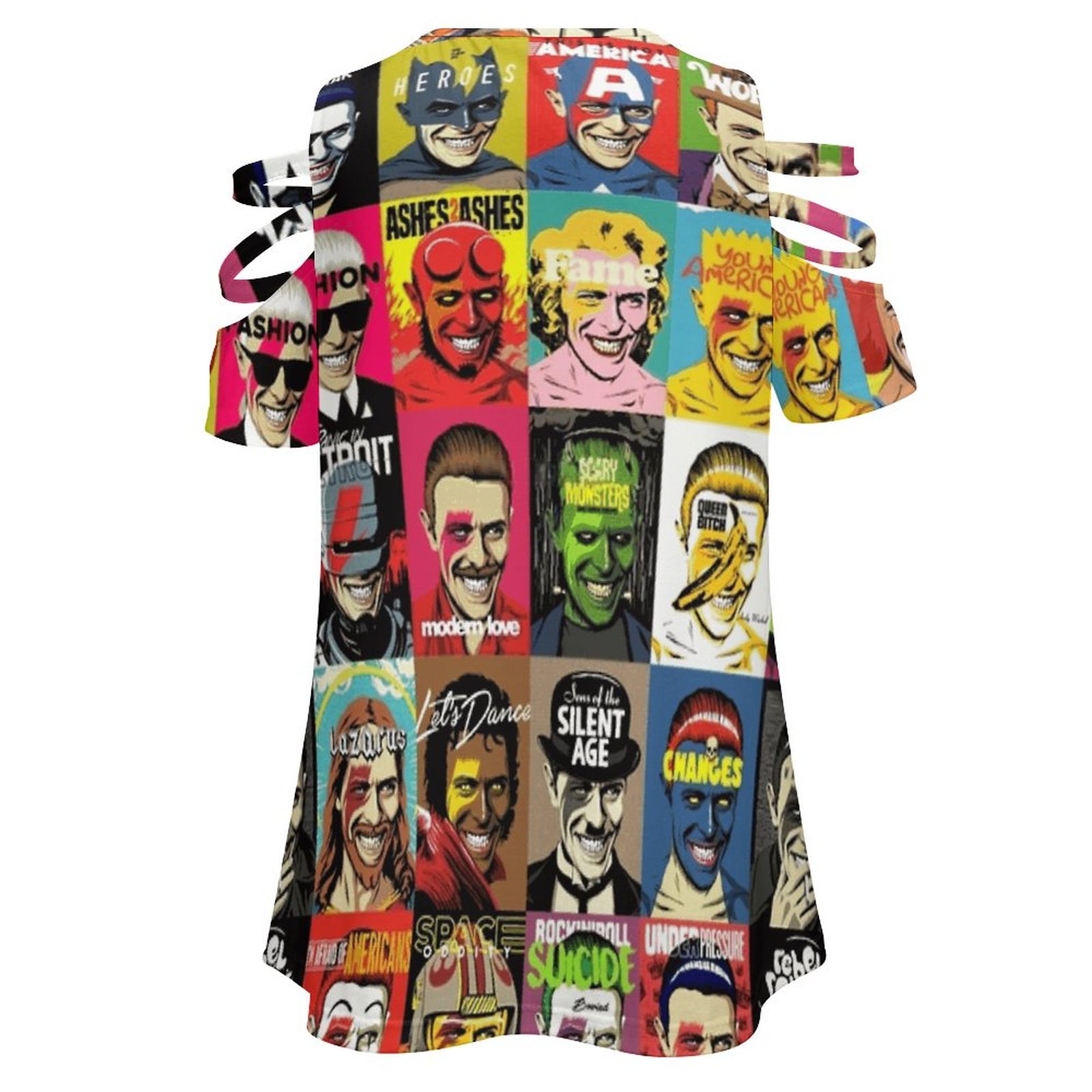 All The Changes Women's T-Shir - Women'S Fashion Of The 70S ulasan dan harga
