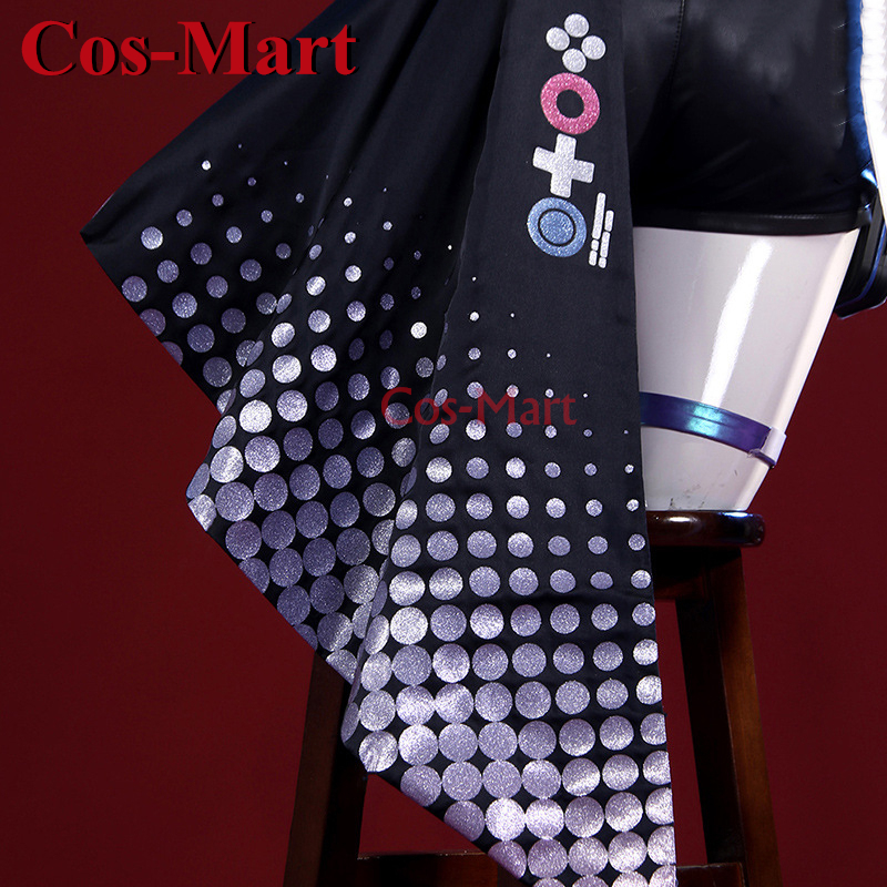 Cos-Mart Hot Game Honkai: Star - Women'S Fashion Mart ulasan dan harga