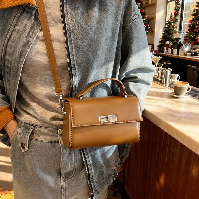 Exquisite Mini Top-handle Bags - Women'S Fashion Boutique ulasan dan harga